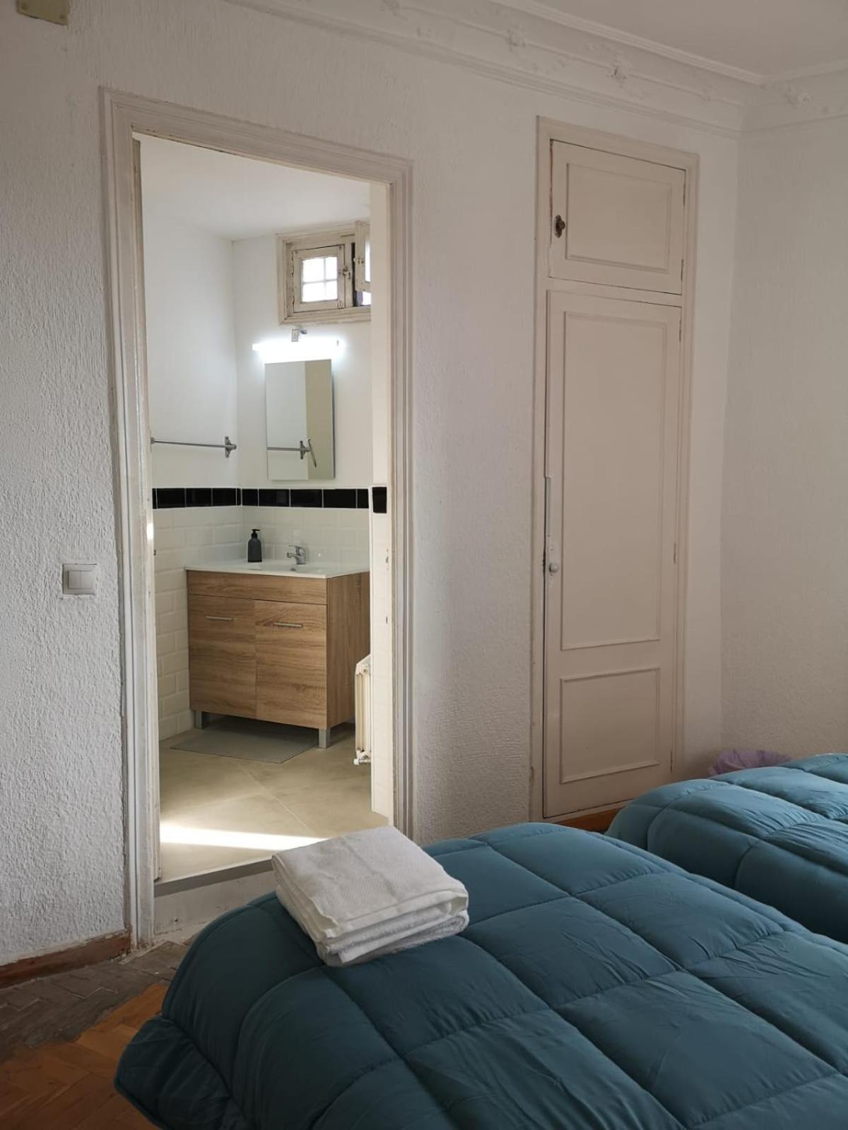 Madrid First Stop- Lope De Vega'S Dream Coliving Eksteriør billede