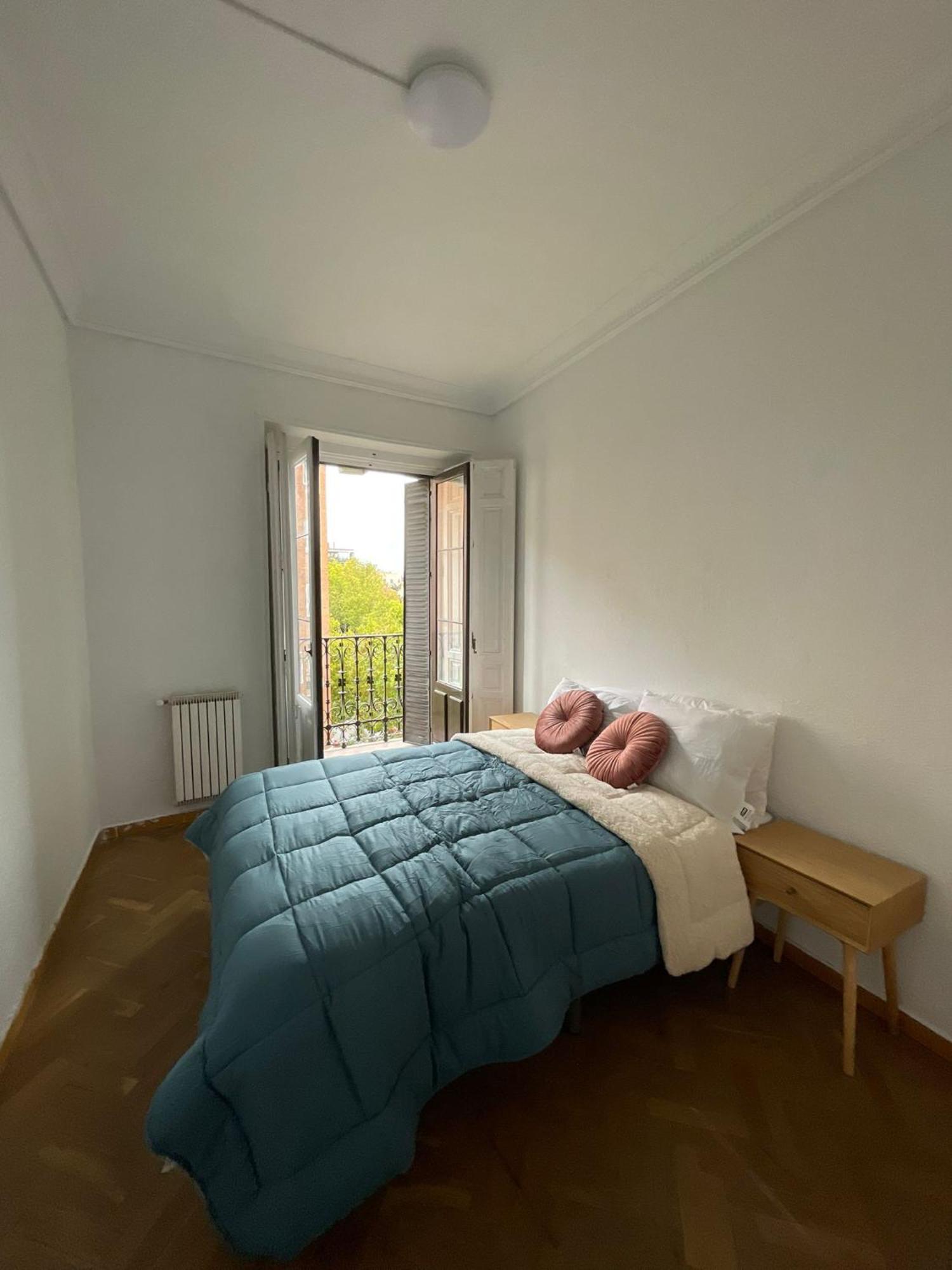 Madrid First Stop- Lope De Vega'S Dream Coliving Eksteriør billede