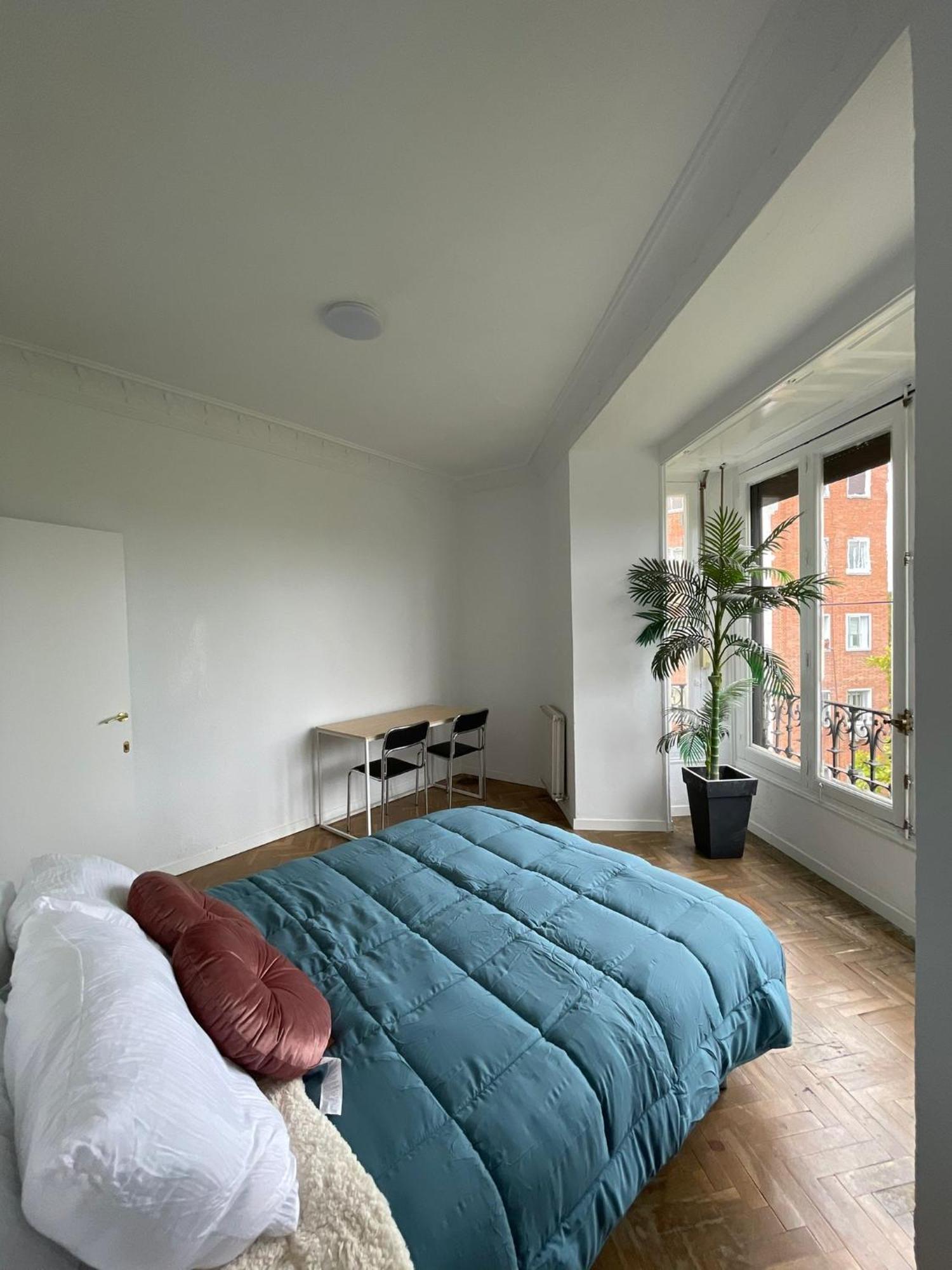 Madrid First Stop- Lope De Vega'S Dream Coliving Eksteriør billede