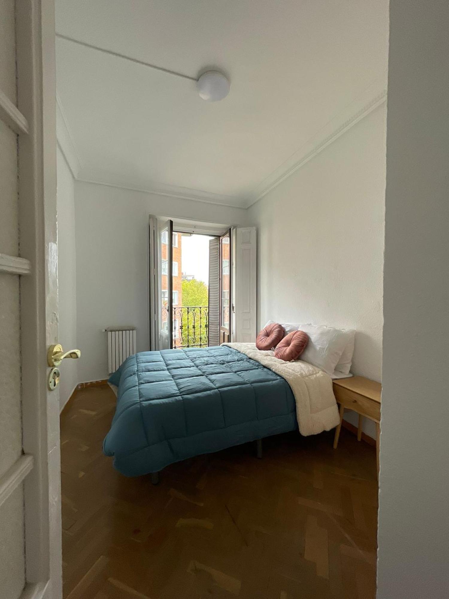 Madrid First Stop- Lope De Vega'S Dream Coliving Eksteriør billede