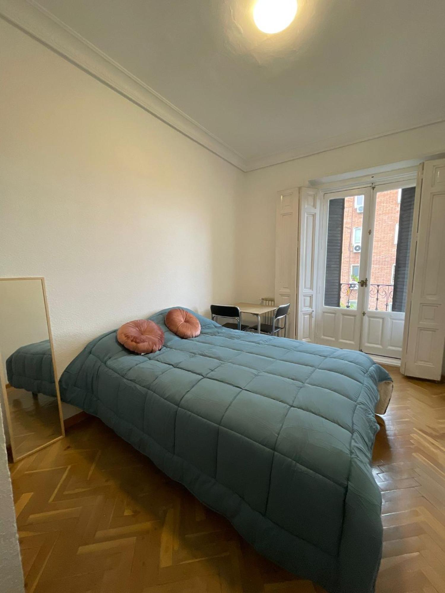 Madrid First Stop- Lope De Vega'S Dream Coliving Eksteriør billede