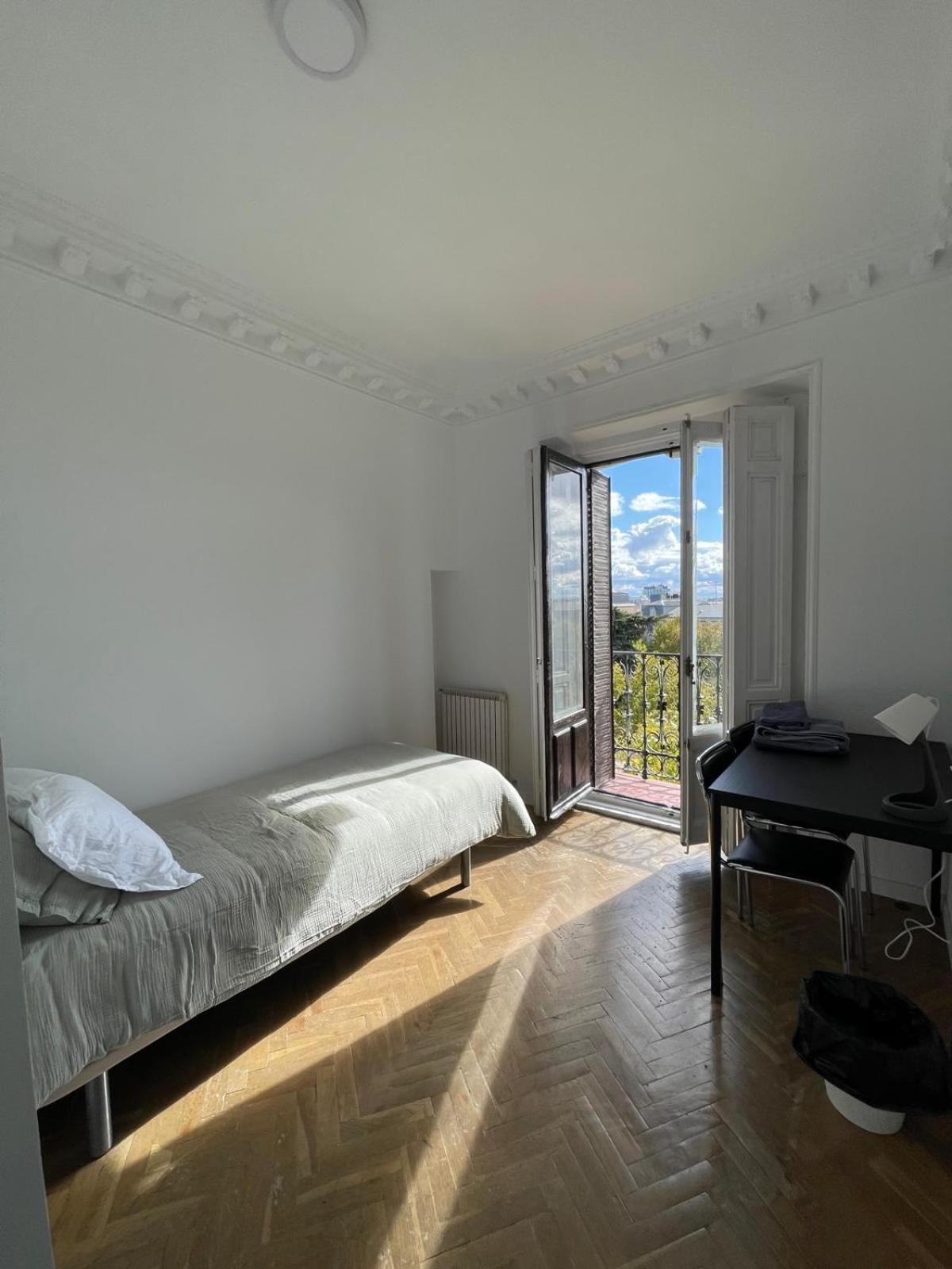 Madrid First Stop- Lope De Vega'S Dream Coliving Eksteriør billede